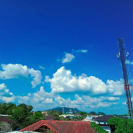 Jingjit Hotel Krabi Zewnętrze zdjęcie