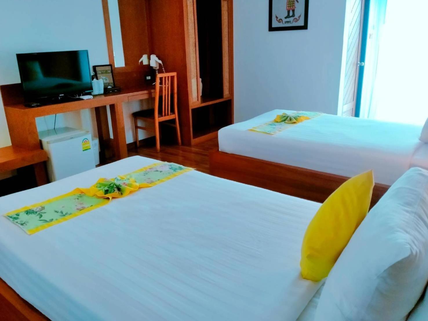 Jingjit Hotel Krabi Zewnętrze zdjęcie