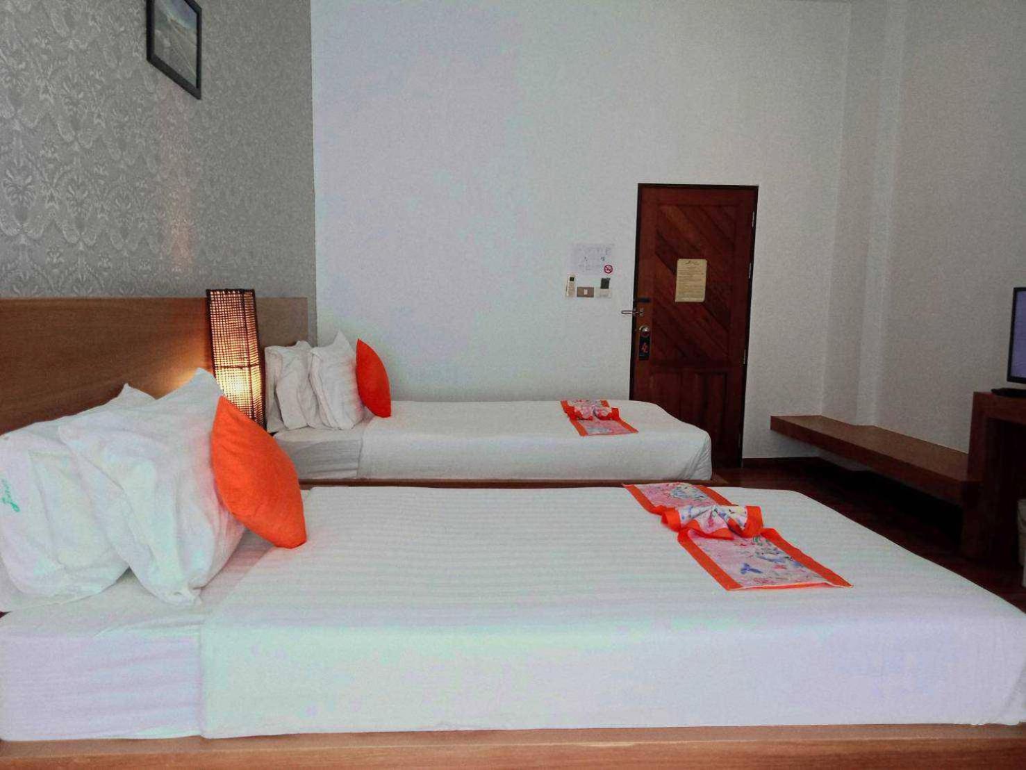 Jingjit Hotel Krabi Zewnętrze zdjęcie