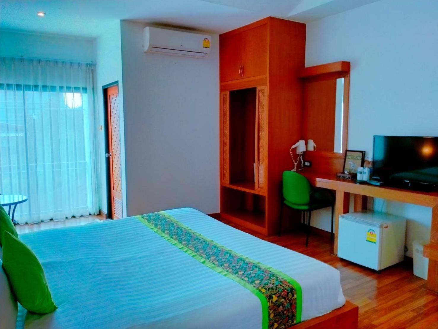 Jingjit Hotel Krabi Zewnętrze zdjęcie