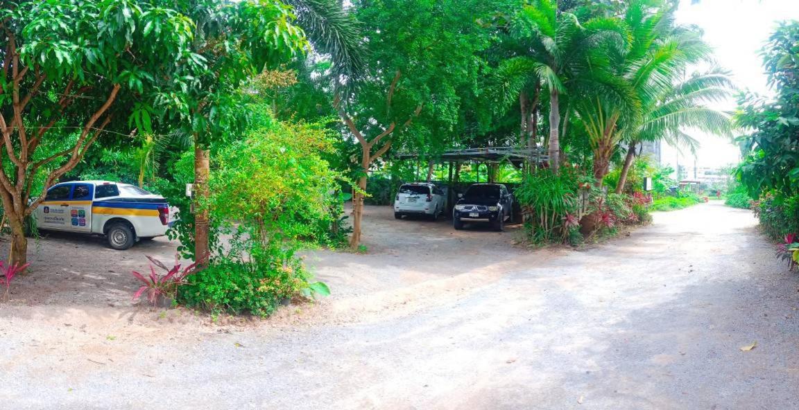 Jingjit Hotel Krabi Zewnętrze zdjęcie