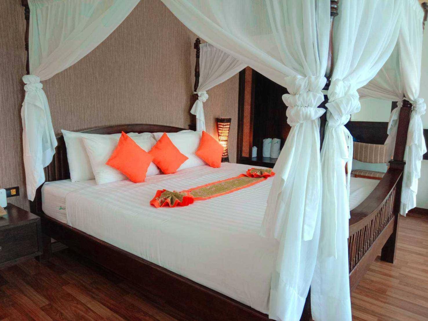 Jingjit Hotel Krabi Zewnętrze zdjęcie