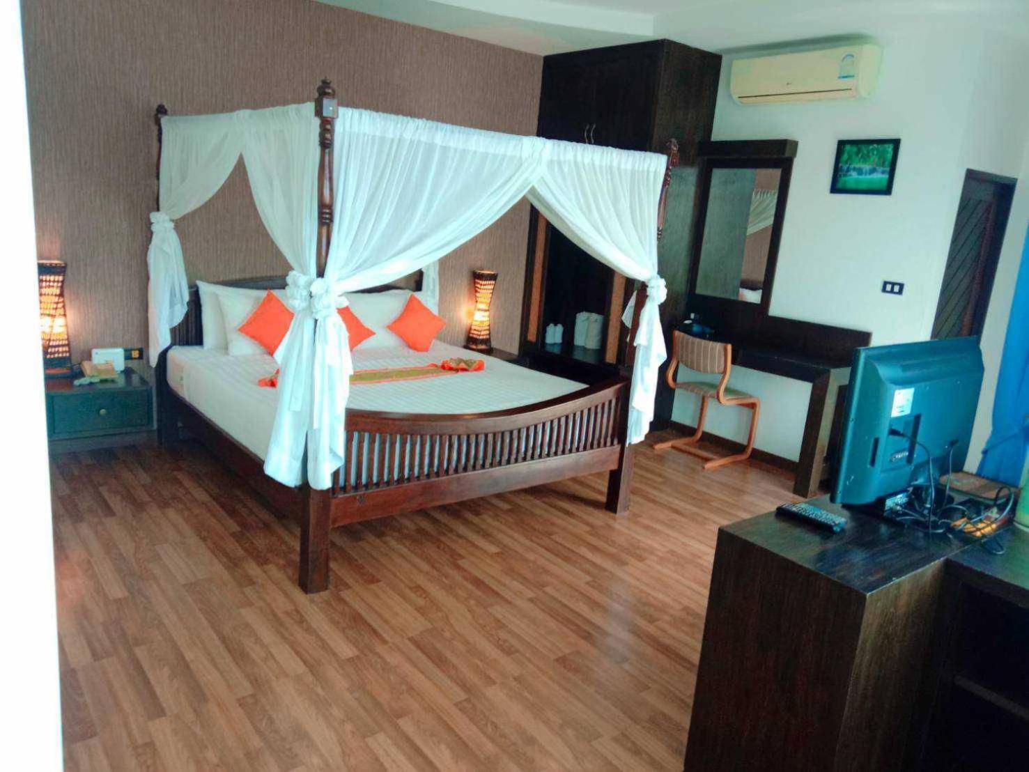 Jingjit Hotel Krabi Zewnętrze zdjęcie