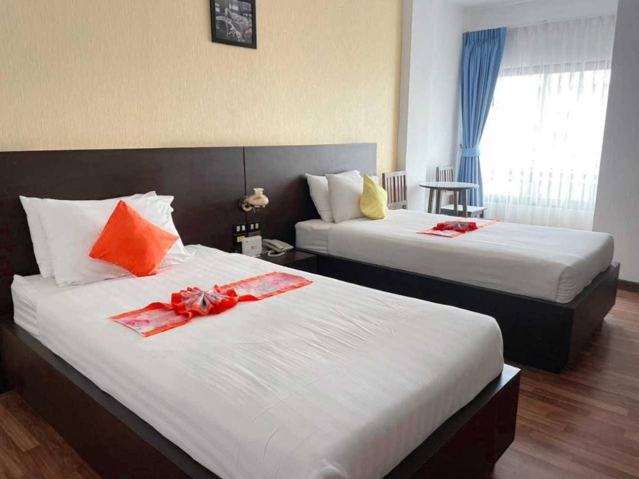 Jingjit Hotel Krabi Zewnętrze zdjęcie