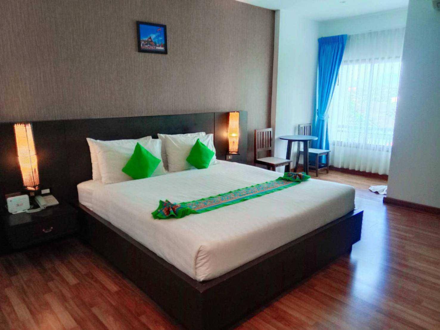 Jingjit Hotel Krabi Zewnętrze zdjęcie
