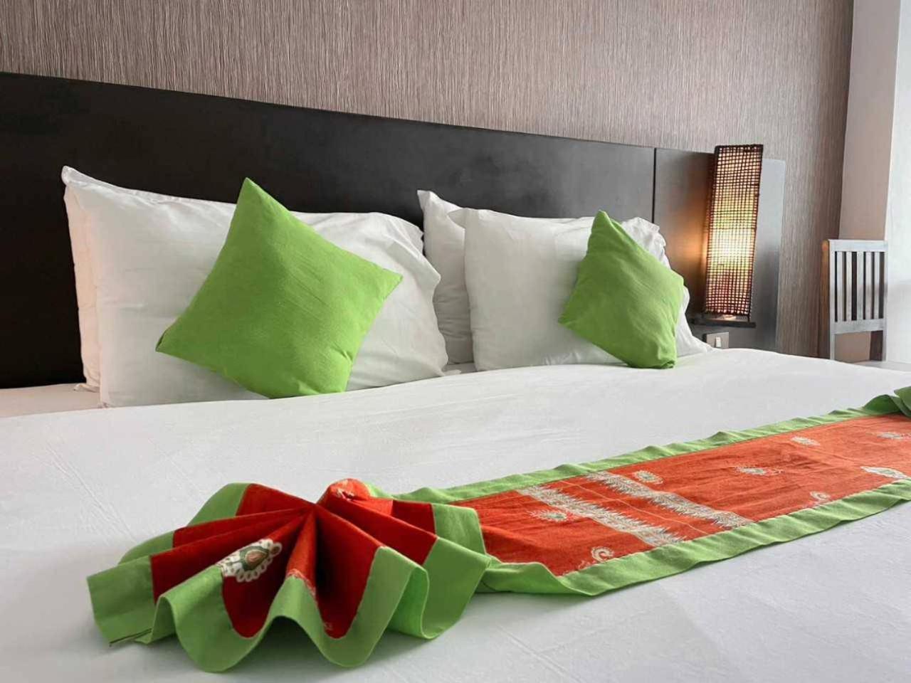 Jingjit Hotel Krabi Zewnętrze zdjęcie