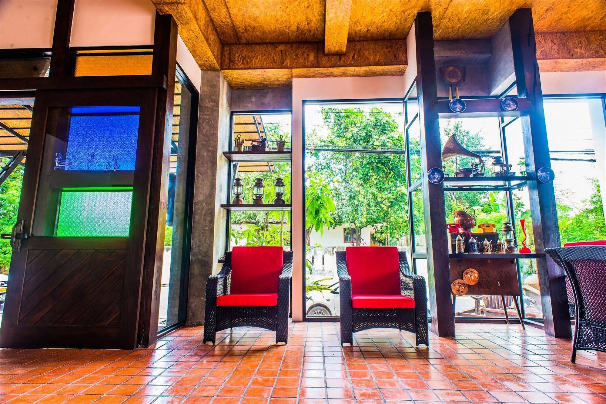 Jingjit Hotel Krabi Zewnętrze zdjęcie