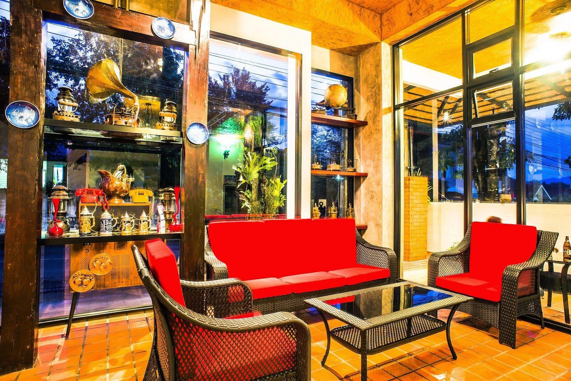 Jingjit Hotel Krabi Zewnętrze zdjęcie
