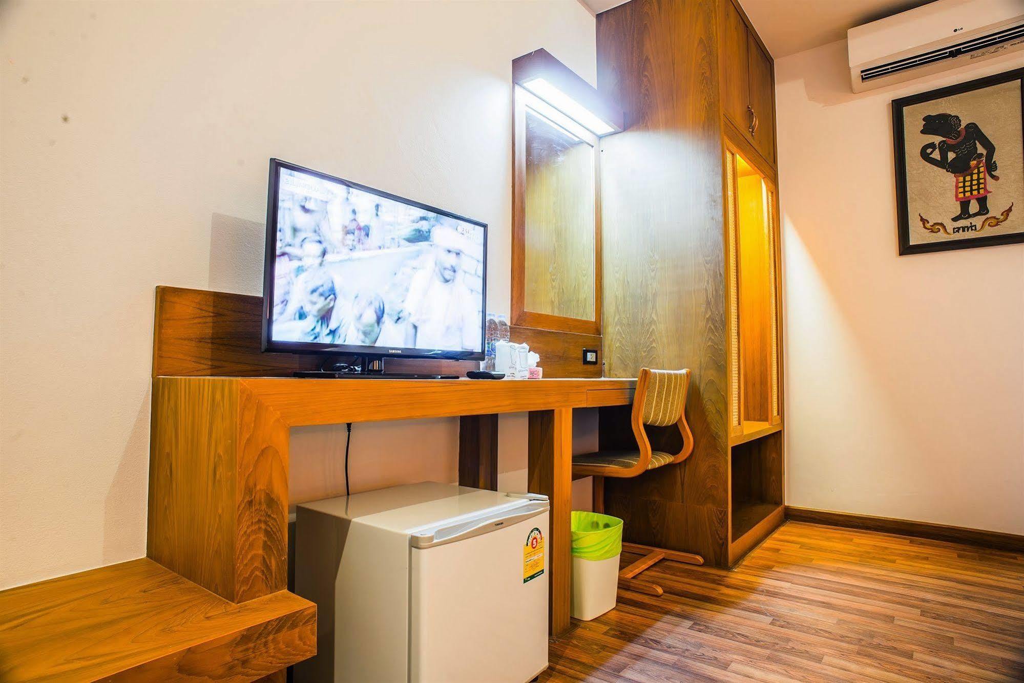 Jingjit Hotel Krabi Zewnętrze zdjęcie