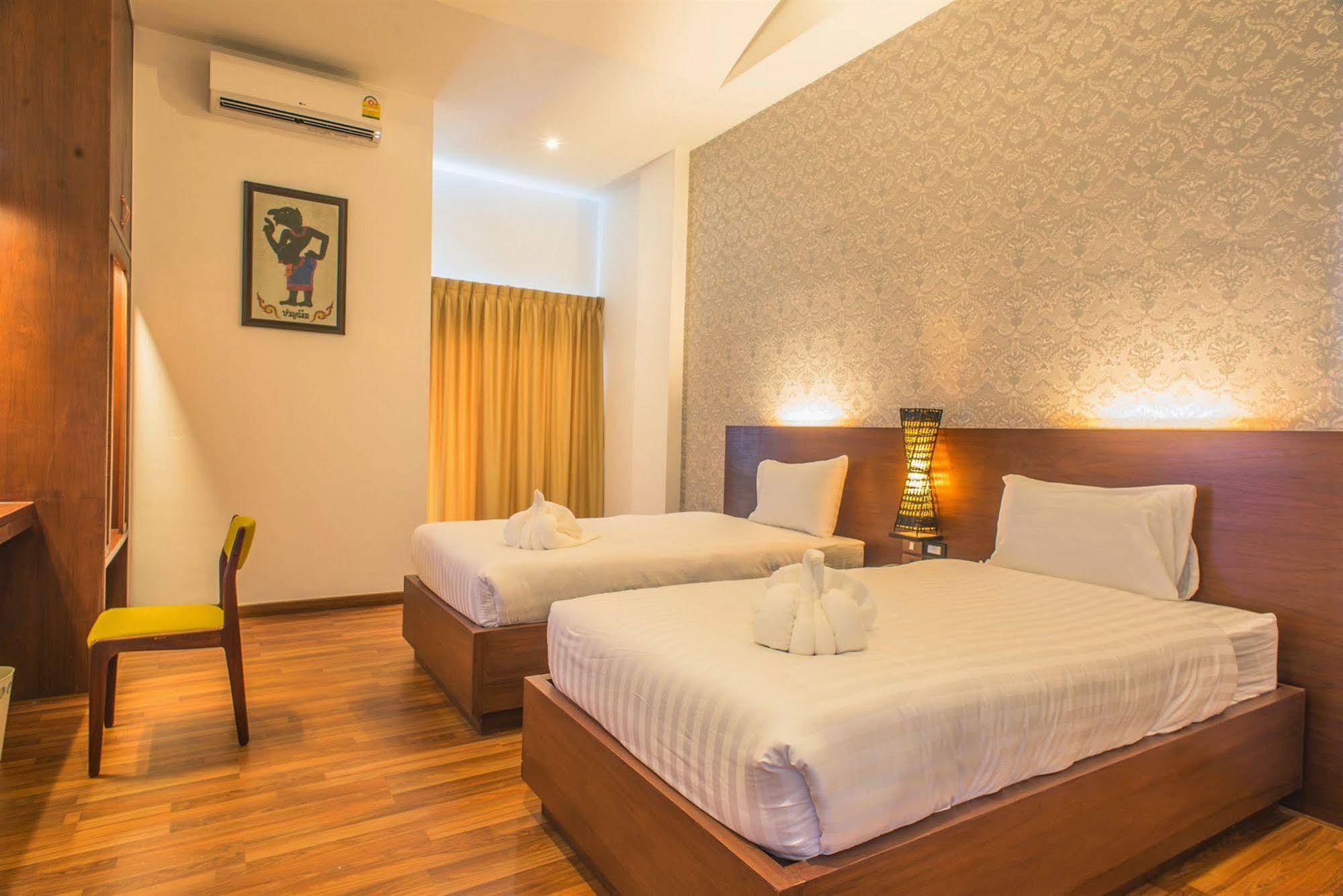 Jingjit Hotel Krabi Zewnętrze zdjęcie